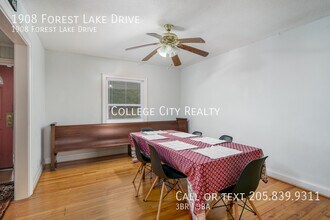 1908 Forest Lake Dr in Tuscaloosa, AL - Building Photo - Building Photo