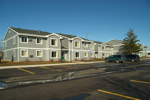 CENTER PARK APARTMENTS in Otisville, MI - Building Photo - Building Photo