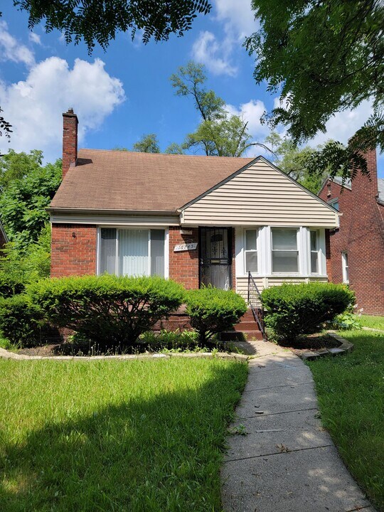 16745 Prevost St in Detroit, MI - Building Photo