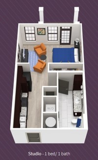 Duet Apartments photo'