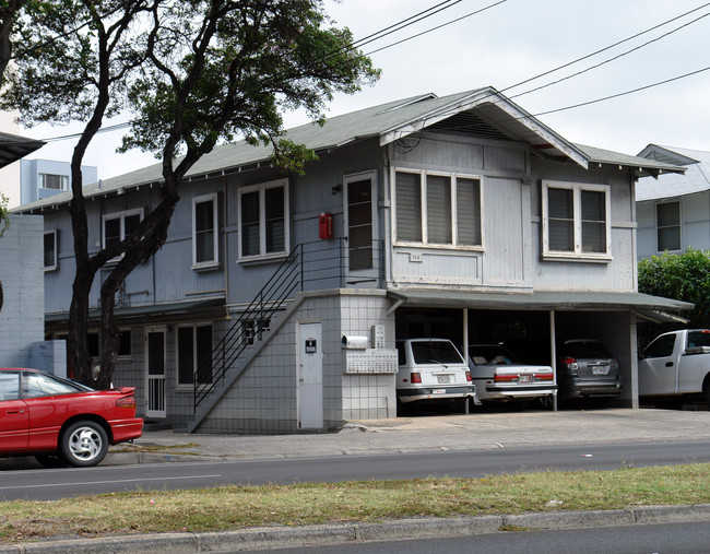 748a-748c University Ave in Honolulu, HI - Building Photo - Building Photo