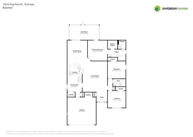 10315 Frog Pond Dr in Riverview, FL - Building Photo - Building Photo