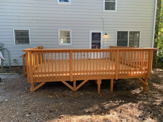 3606 Barcelona Ave in Durham, NC - Building Photo - Building Photo