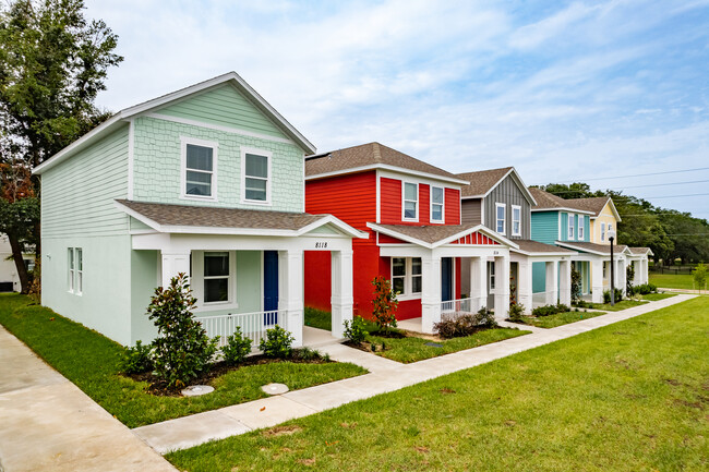 Cottages at Wildwood Rental Homes in Wildwood, FL - Foto de edificio - Building Photo