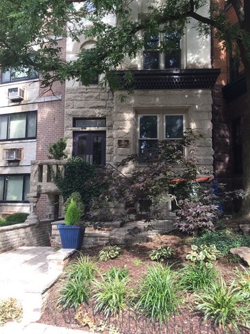 1822 New Hampshire Ave NW, Unit Garden Level
