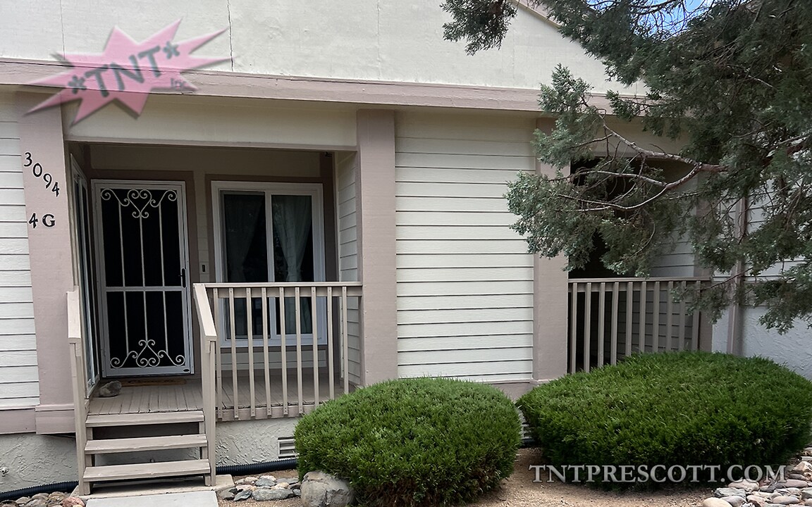 3094 Shoshone Pl in Prescott, AZ - Building Photo