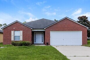 8445 Oden Ave in Jacksonville, FL - Building Photo