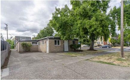 1114 NW Harrison Blvd, Unit 1114 in Corvallis, OR - Building Photo - Building Photo
