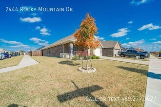 2444 Rocky Mountain Dr in Royse City, TX - Building Photo - Building Photo