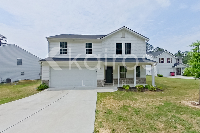 250 York Ln in Macon, GA - Building Photo