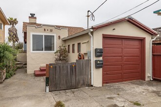 8 Salada Ave in Pacifica, CA - Building Photo - Building Photo