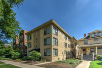 162 N Humphrey Ave in Oak Park, IL - Foto de edificio - Building Photo