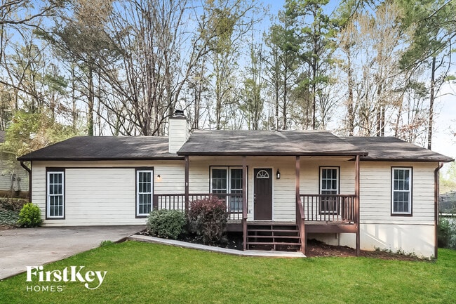property at 1196 Ridgeside Dr NW