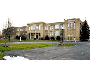 Fairborn Senior Apartments in Fairborn, OH - Building Photo