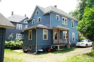 105 Francis St in Jamestown, NY - Foto de edificio - Building Photo