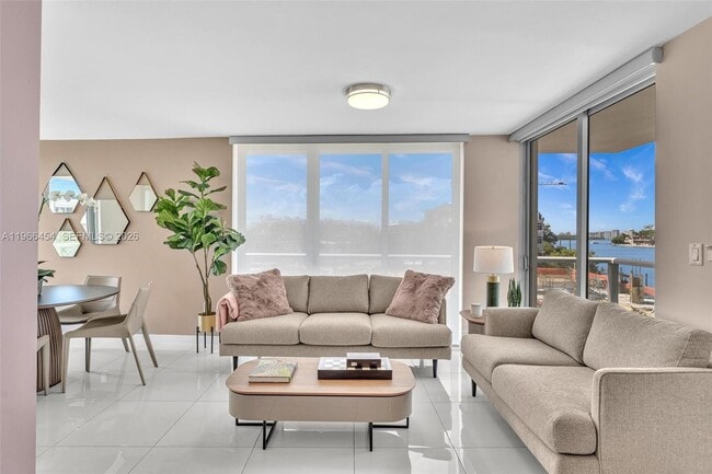 property at 9901 E Bay Harbor Dr