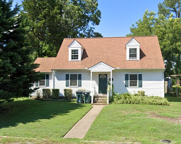 2308 Fleet Ave in Richmond, VA - Building Photo