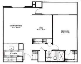 Brookdale Meridian Westland in Lakewood, CO - Building Photo - Floor Plan