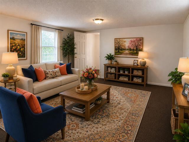 property at 10604 County Rd 1020