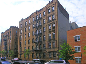 190 W 170th St Apartments