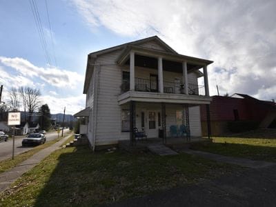property at 264 2 Broadway St