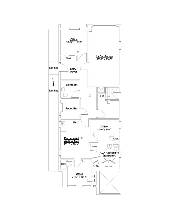 1549 Selwyn Ave in Bronx, NY - Building Photo - Floor Plan