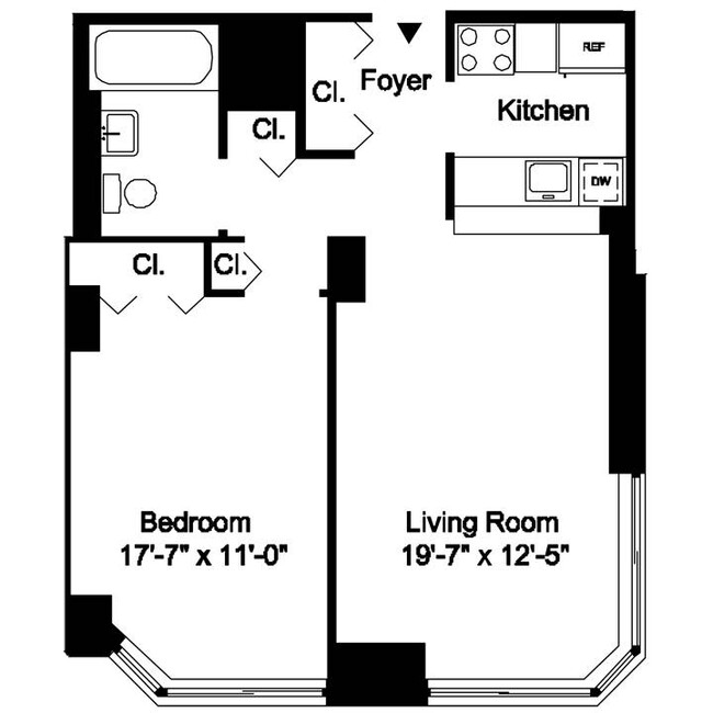 property at 1675 York Ave