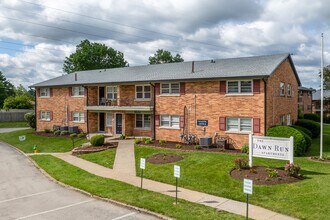 The Dawn Run Apartments in Lexington, KY - Foto de edificio - Building Photo