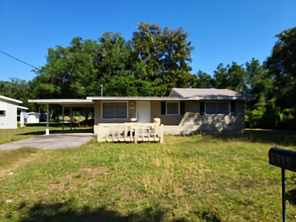 6315 N Shorewood Dr in Hernando, FL - Foto de edificio