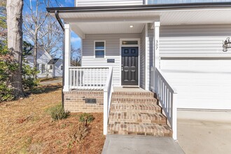 307 E Mason St in Franklinton, NC - Building Photo - Building Photo