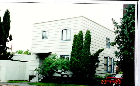 Jennifer Anne Apartments in Seattle, WA - Foto de edificio - Building Photo