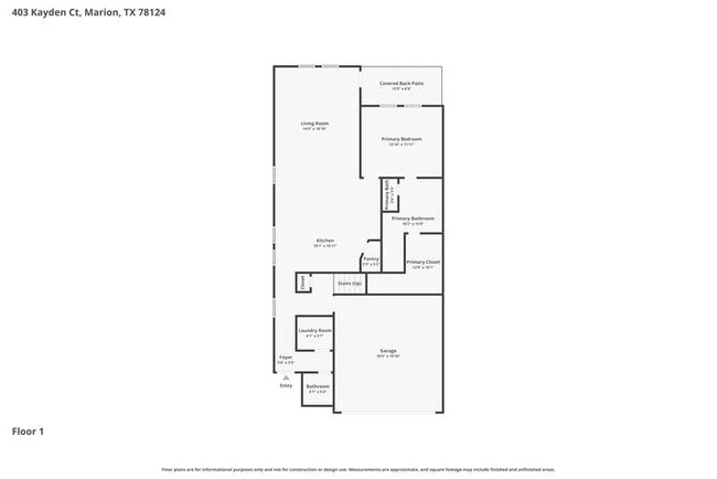 403 Kayden Ct, Unit 2306 in Santa Clara, TX - Building Photo - Building Photo