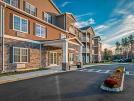 Connect55+ Londonderry Senior Living 55+ Apartments