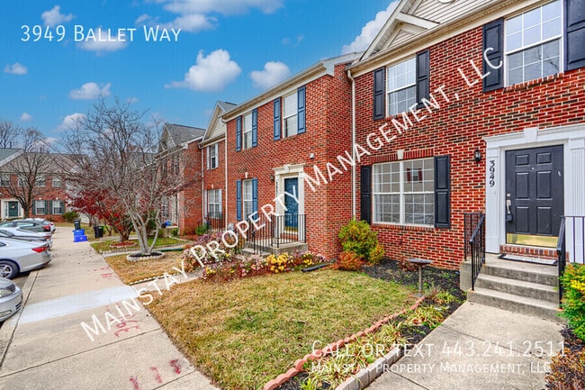 3949 Ballet Way in Burtonsville, MD - Building Photo - Building Photo