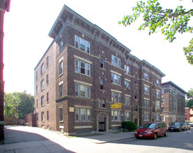 Outing Park II Apartments in Springfield, MA - Foto de edificio - Building Photo