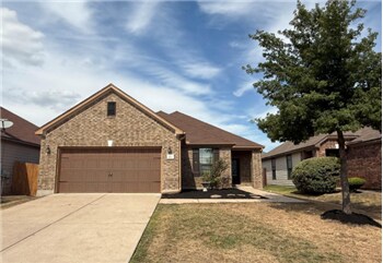 812 Watson Way in Pflugerville, TX - Building Photo