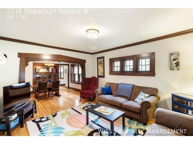 3238 N Humboldt Ave in Minneapolis, MN - Building Photo - Building Photo