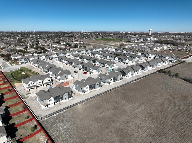 Lone Oak Homes