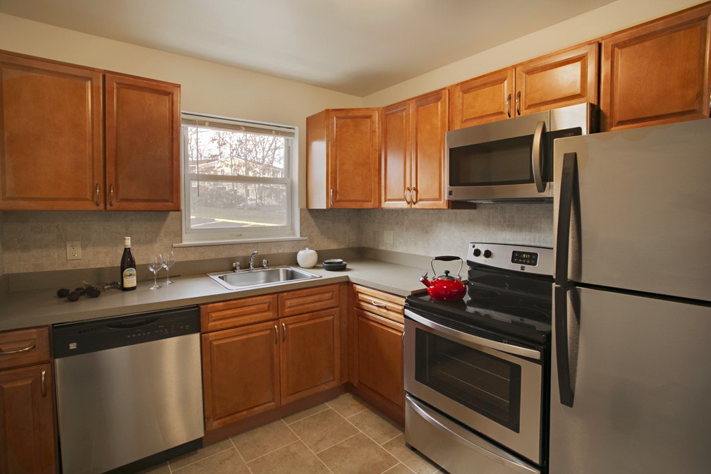 Parsippany Gardens in Parsippany, NJ - Foto de edificio