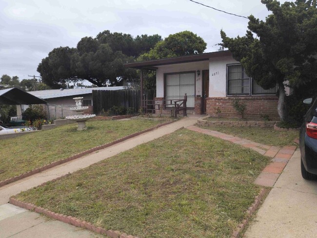 4051 Hegg St in San Diego, CA - Building Photo - Building Photo