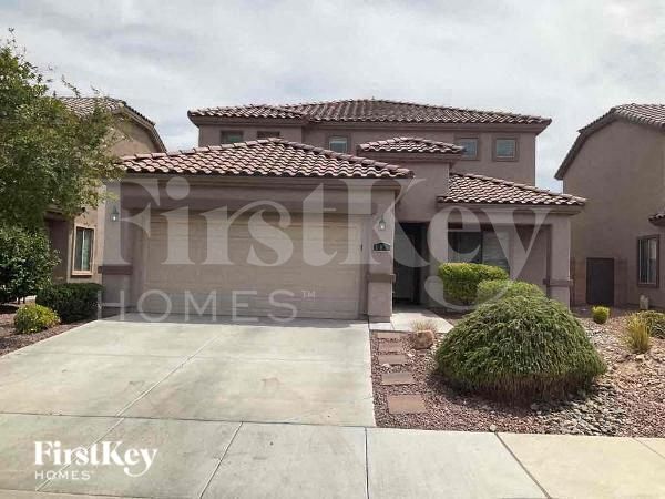 109 Lovage St in Henderson, NV - Building Photo