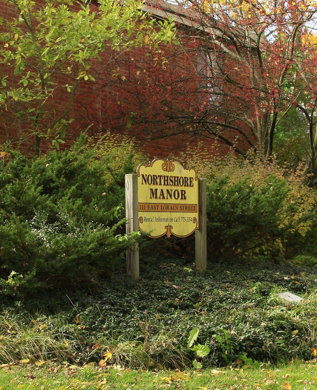 Northshore Manor in Oberlin, OH - Foto de edificio - Building Photo