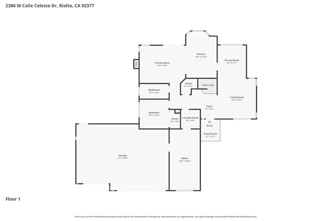 2386 W Calle Celeste Dr in Rialto, CA - Building Photo - Building Photo