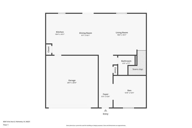 8547 41st Ave E in Palmetto, FL - Building Photo - Building Photo