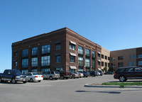 Chesapeake Lofts in Sandusky, OH - Foto de edificio - Building Photo