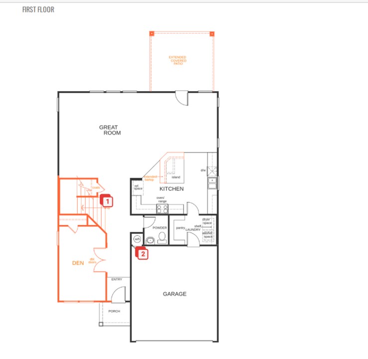 4421 Venticano Pl in Round Rock, TX - Building Photo
