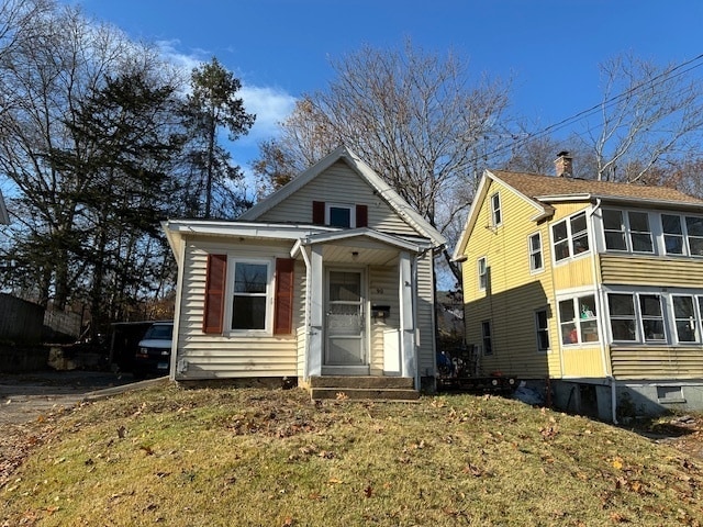 property at 90 Chapman St