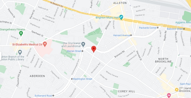 164 Allston St in Boston, MA - Building Photo - Building Photo