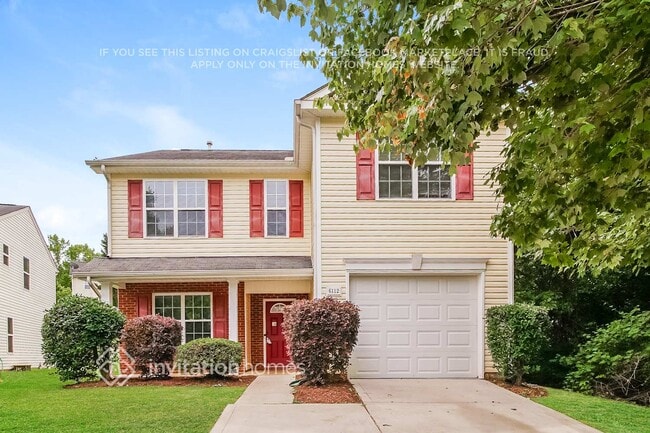 property at 6112 Thompson Brook Lane