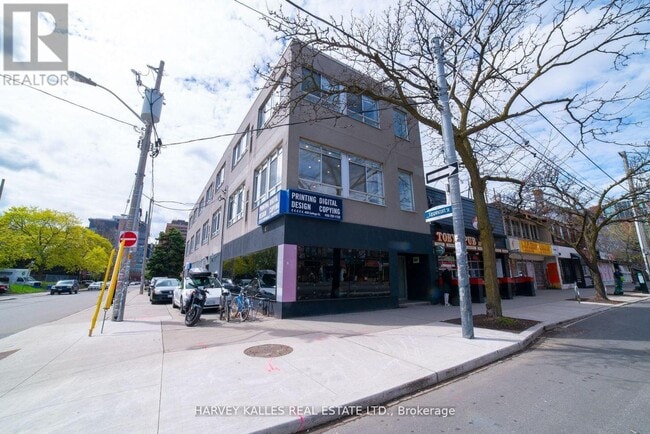 property at 409 College St